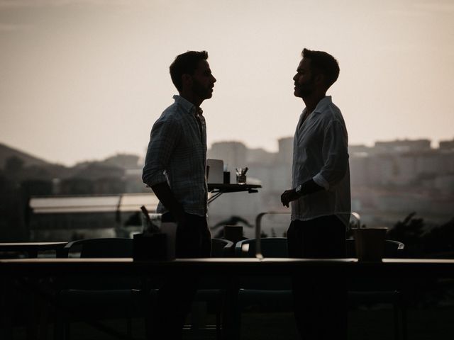 La boda de Juan y Fabio en A Coruña, A Coruña 20