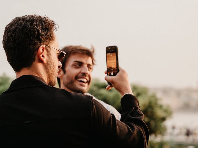 La boda de Juan y Fabio en A Coruña, A Coruña 22