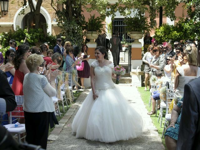 La boda de Raúl y Verónica en Valencia, Valencia 5