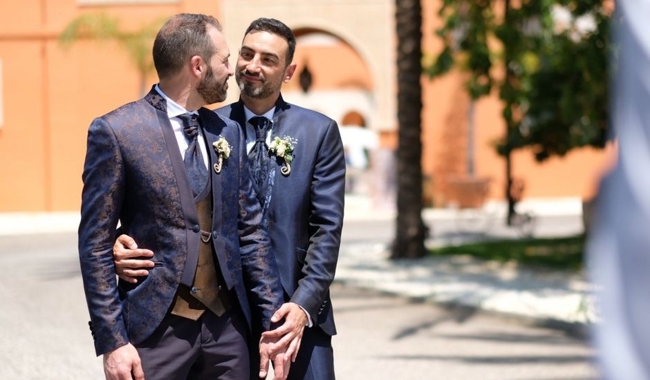 La boda de Jose y Rober en Dos Hermanas, Sevilla