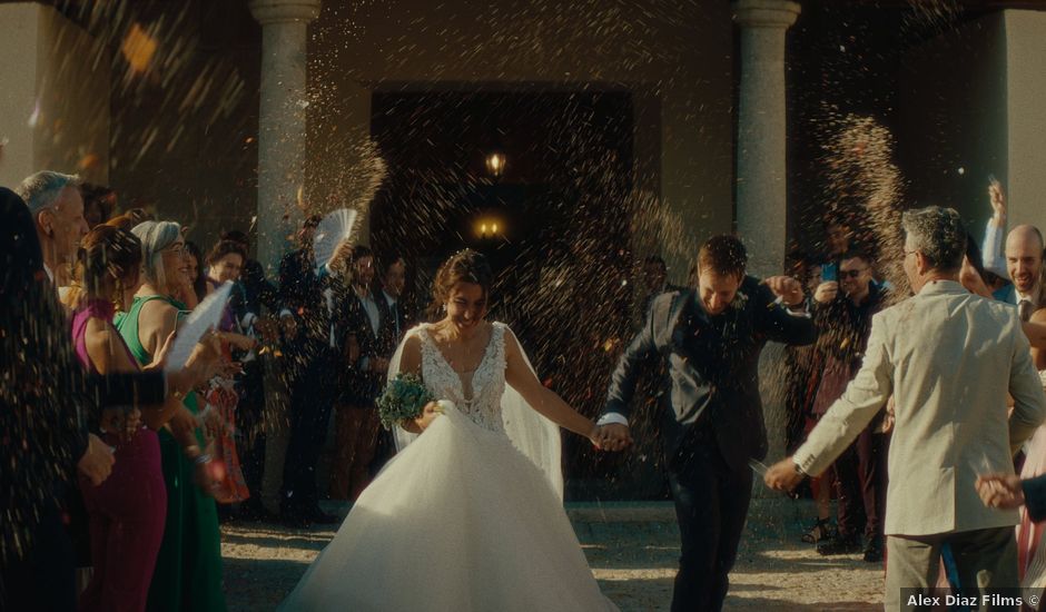 La boda de Laura y Carlos en Ávila, Ávila