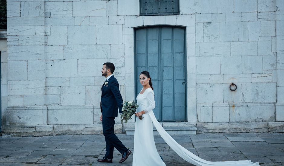 La boda de Lucia y David en Pravia, Asturias