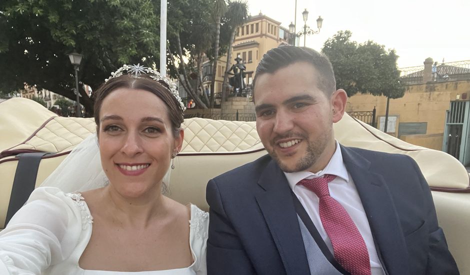 La boda de Ignacio y Ana en Sevilla, Sevilla