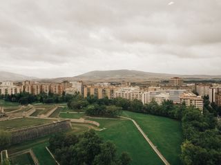 La boda de Mangels y Martín 1