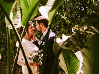 La boda de Lidia y Toni