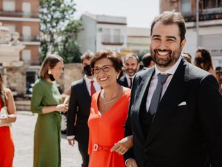 La boda de Tania y Mario 2