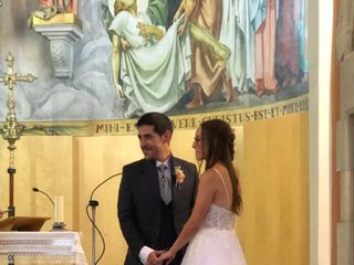 La boda de Sonia y Gerard