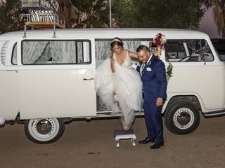 La boda de Alba y Ricardo 1