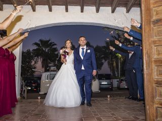 La boda de Alba y Ricardo 2