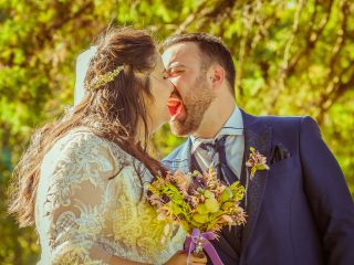 La boda de Marián y Raúl