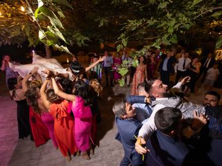 La boda de Adrián y Triana 3