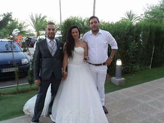 La boda de Patricia y David 3