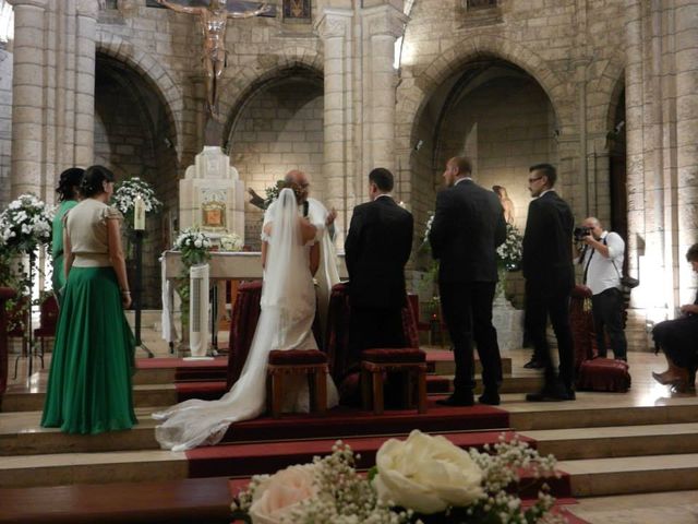 La boda de Mavi y Emanuele en Valencia, Valencia 5