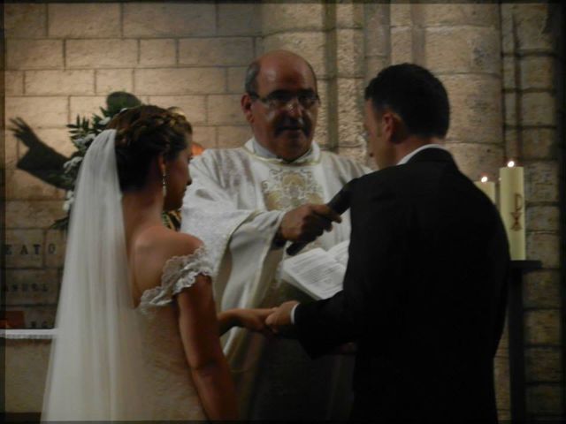 La boda de Mavi y Emanuele en Valencia, Valencia 1
