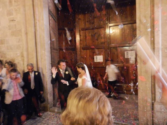 La boda de Mavi y Emanuele en Valencia, Valencia 2