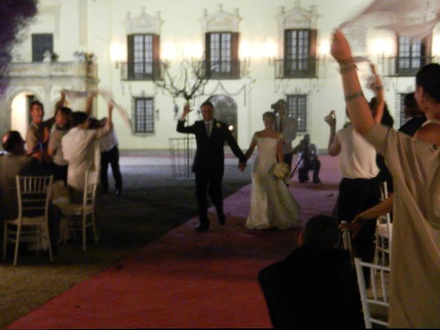 La boda de Mavi y Emanuele en Valencia, Valencia 6