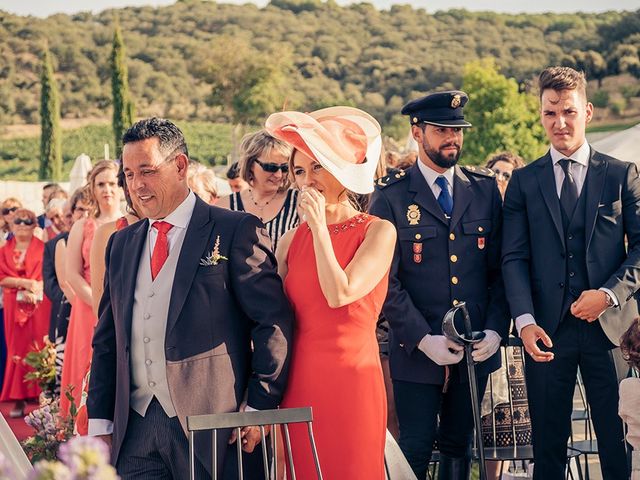 La boda de Mario y Yerae en Peleagonzalo, Zamora 16