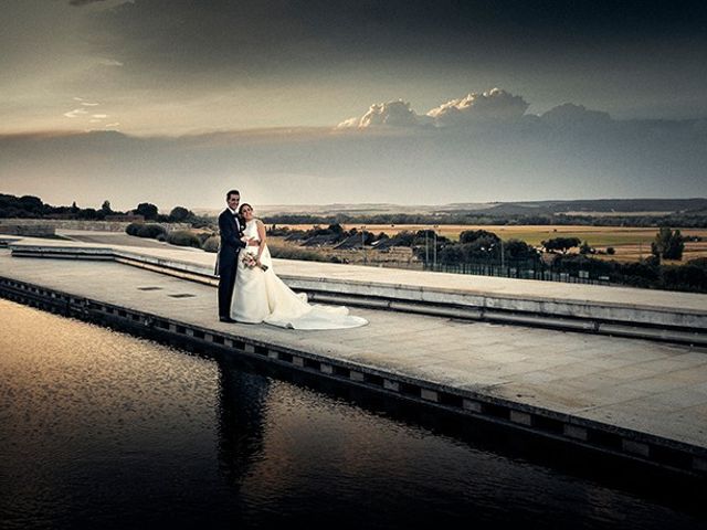 La boda de Mario y Yerae en Peleagonzalo, Zamora 22