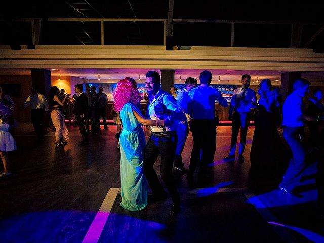 La boda de Mario y Yerae en Peleagonzalo, Zamora 34