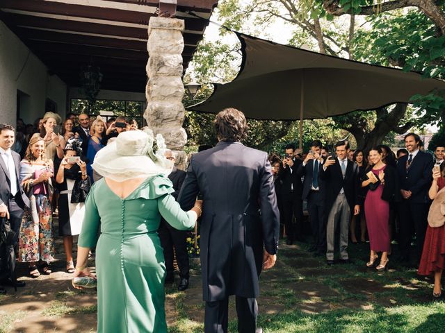 La boda de Martín y Mangels en Pamplona, Navarra 19