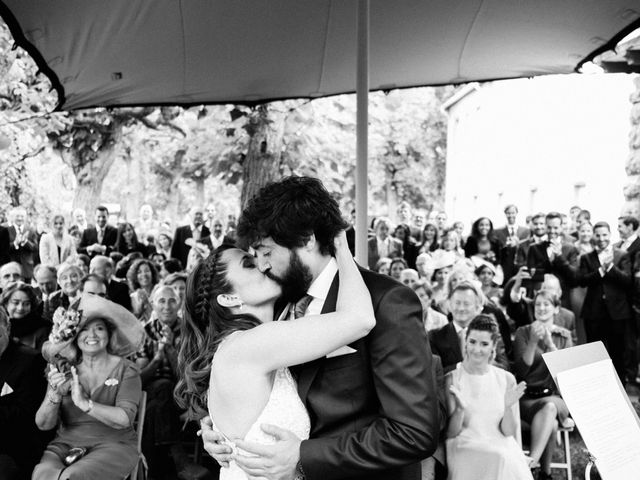 La boda de Martín y Mangels en Pamplona, Navarra 26