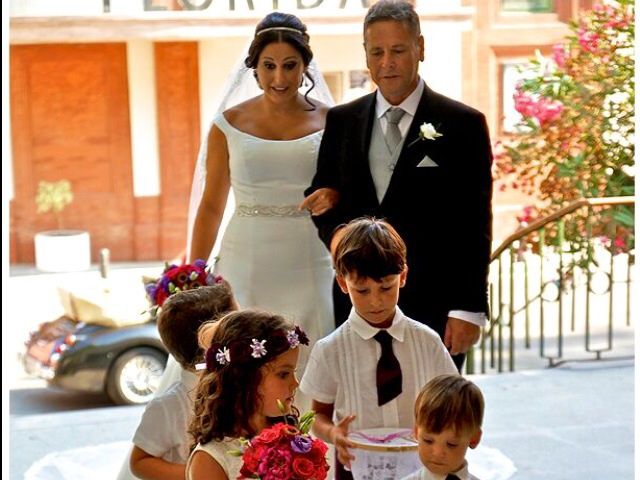 La boda de David y Sonia en Algeciras, Cádiz 2