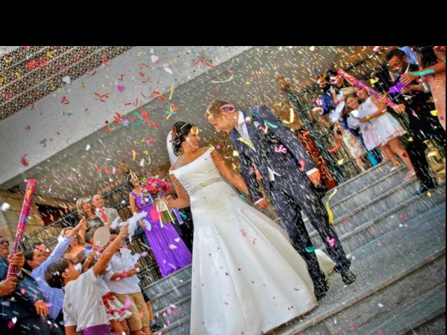 La boda de David y Sonia en Algeciras, Cádiz 7