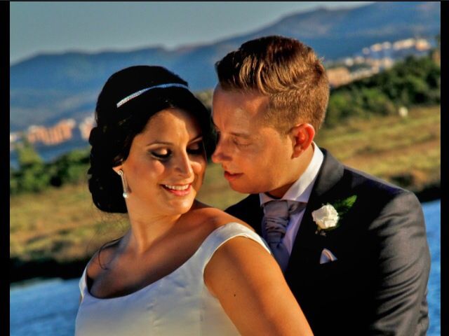 La boda de David y Sonia en Algeciras, Cádiz 14