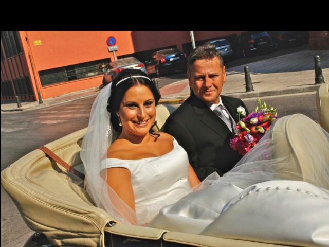 La boda de David y Sonia en Algeciras, Cádiz 33