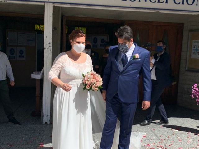 La boda de Alberto y Carmen Fuencisla en Vigo, Pontevedra 2