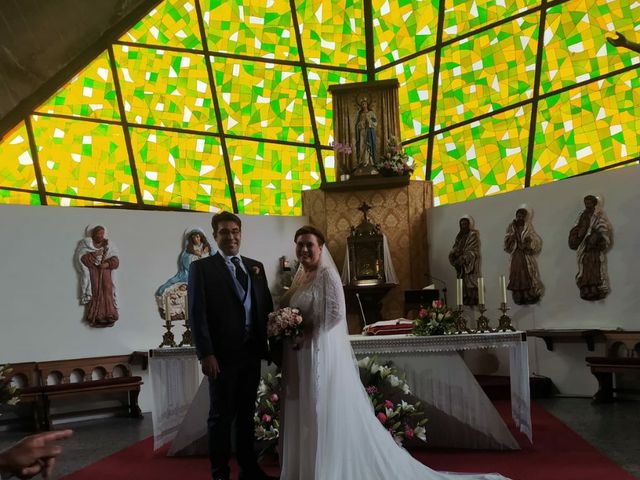 La boda de Alberto y Carmen Fuencisla en Vigo, Pontevedra 7