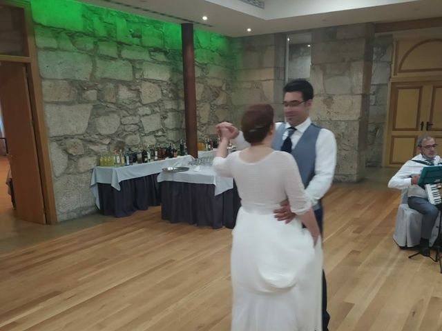 La boda de Alberto y Carmen Fuencisla en Vigo, Pontevedra 9