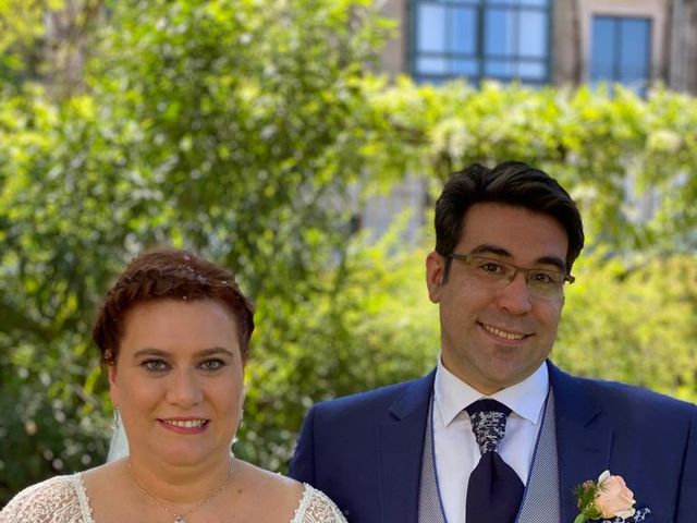 La boda de Alberto y Carmen Fuencisla en Vigo, Pontevedra 12