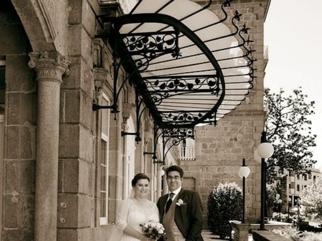 La boda de Alberto y Carmen Fuencisla en Vigo, Pontevedra 15