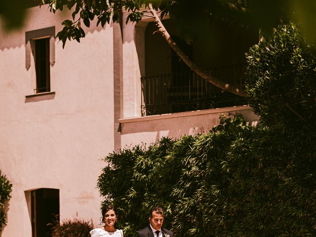 La boda de Toni y Lidia en Santa Eularia Des Riu, Islas Baleares 22