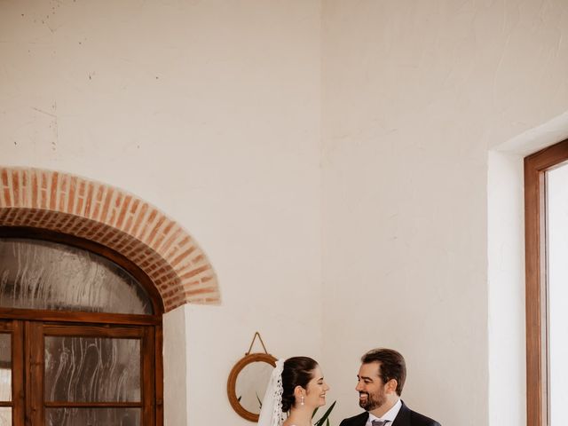 La boda de Mario y Tania en Mérida, Badajoz 16