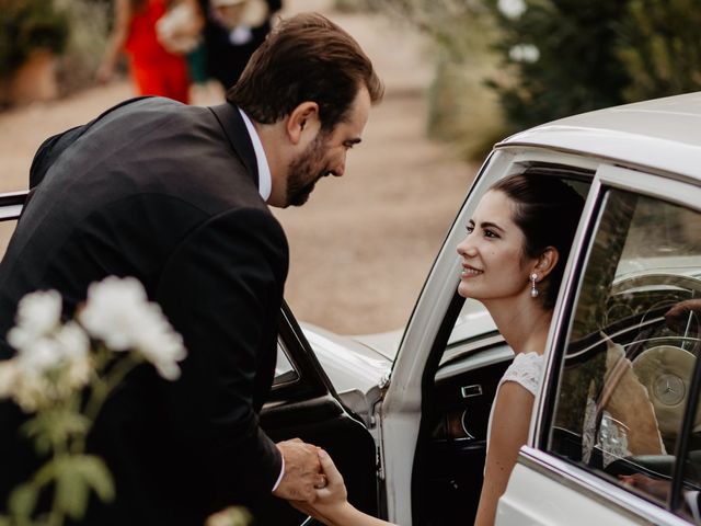 La boda de Mario y Tania en Mérida, Badajoz 36