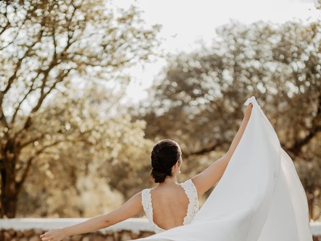 La boda de Mario y Tania en Mérida, Badajoz 38