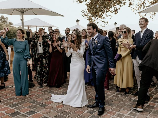 La boda de Alex y Claudia en Argentona, Barcelona 1