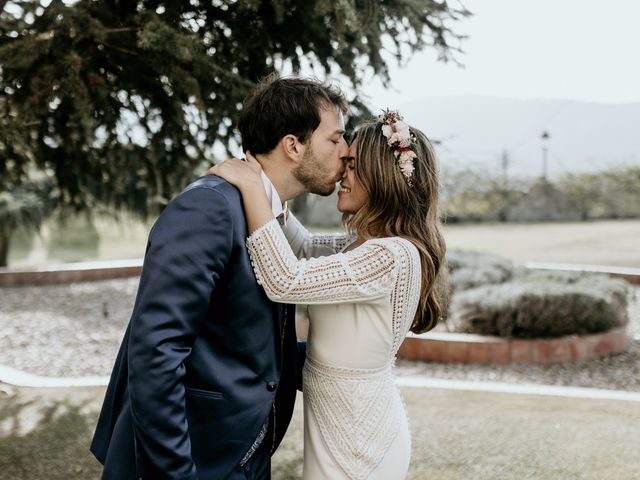 La boda de Alex y Claudia en Argentona, Barcelona 3