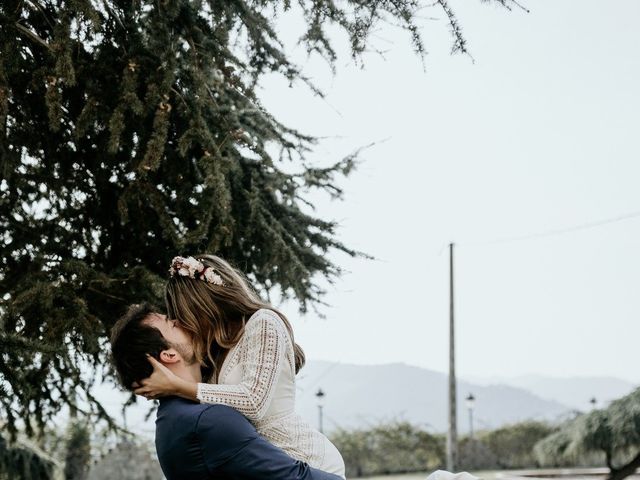 La boda de Alex y Claudia en Argentona, Barcelona 4