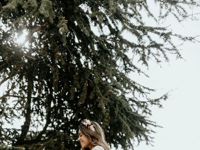 La boda de Alex y Claudia en Argentona, Barcelona 5