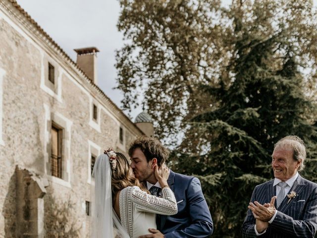 La boda de Alex y Claudia en Argentona, Barcelona 7