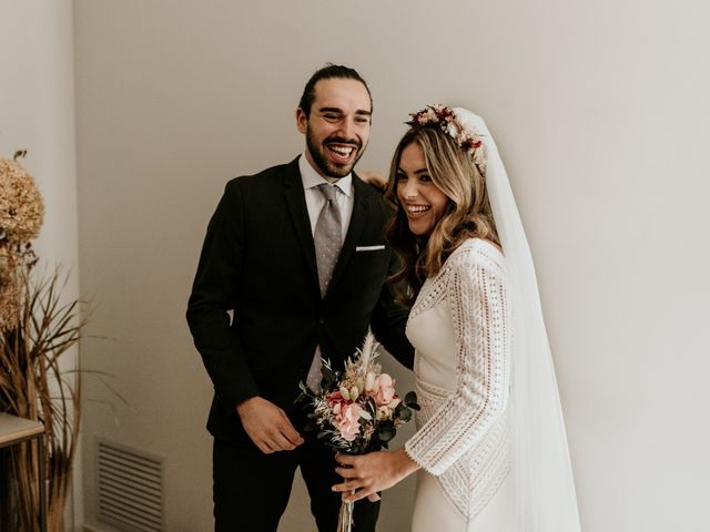 La boda de Alex y Claudia en Argentona, Barcelona 8