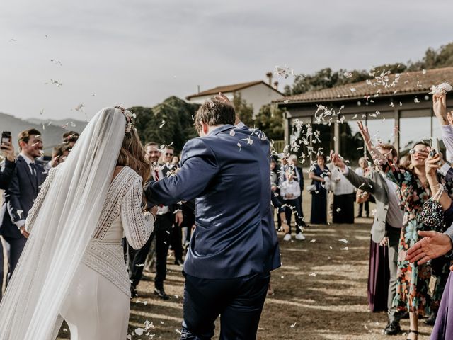 La boda de Alex y Claudia en Argentona, Barcelona 9