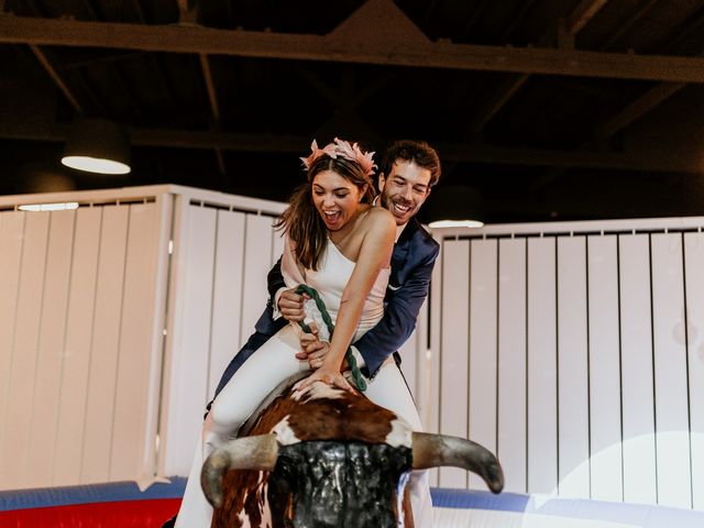 La boda de Alex y Claudia en Argentona, Barcelona 14