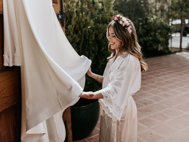 La boda de Alex y Claudia en Argentona, Barcelona 15