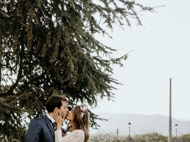La boda de Alex y Claudia en Argentona, Barcelona 16
