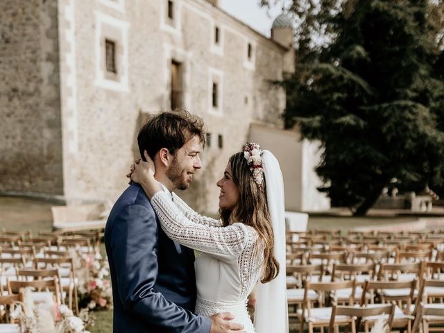 La boda de Alex y Claudia en Argentona, Barcelona 17