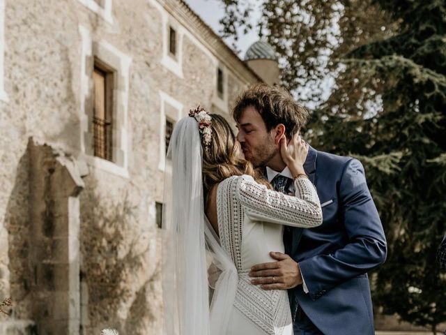 La boda de Alex y Claudia en Argentona, Barcelona 18